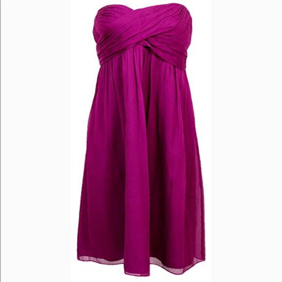 J. Crew Dresses & Skirts - J crew strapless dress